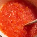 Nontaan's cooksnap of when they made 【離乳食中期から】長く使えるトマトソース.