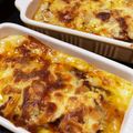 なっさん姫's cooksnap of when they made さつま芋のミートグラタン.