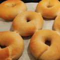 じゃらんもあら's cooksnap of when they made HBベーグル(全粒粉・プレーン).