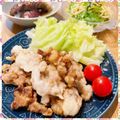 nakamucchi's cooksnap of when they made 我が家の豚ちゃん天ぷら～＾＾.
