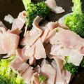 ふぁんころ's cooksnap of when they made 簡単！ブロッコリーの生ハムソテー.