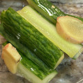 saki1010's cooksnap of when they made 大量消費！夏の定番☆きゅうりの南蛮漬け.