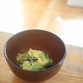 みるく茶's cooksnap of when they made アボカドの塩こんぶ和え.