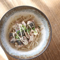 みるく茶's cooksnap of when they made もやしといわし（さんま）蒲焼缶で即席１品.
