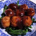 クックEGIVJ7☆'s cooksnap of when they made 激うまっ♪肉団子.