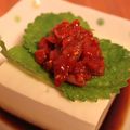 マロン０２'s cooksnap of when they made お酒の肴に、チャンジャのせて韓国風奴♪.
