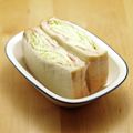クックDAD's cooksnap of when they made 沼サン風♡春キャベツたっぷりサンドイッチ.