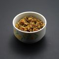 クックDAD's cooksnap of when they made かぶの葉のふりかけ♪簡単小海老.