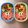 Chaaa_room's cooksnap of when they made Lippyリッピー＊時短　簡単　キャラ弁.
