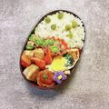 コムギ大好き's cooksnap of when they made お弁当★スナップエンドウ明太子炒め★副菜.