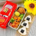 あやちん０８１６'s cooksnap of when they made お弁当を可愛く★きゅうりのお花.