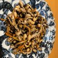 maezuchu's cooksnap of when they made ひじきと大豆の煮物.