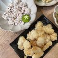 mikko6's cooksnap of when they made 白子の湯引き.