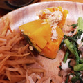 低カロ探検隊's cooksnap of when they made 白だしで楽チン！かぼちゃとツナの煮物.
