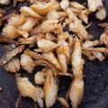 oryochan's cooksnap of when they made 焼き魚の残りで〜お魚のふりかけ.