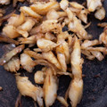 oryochan's cooksnap of when they made 焼き魚の残りで〜お魚のふりかけ.
