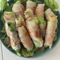 takuanne's cooksnap of when they made うっま☆簡単☆レタスの豚バラ巻き.