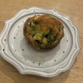クックパッド開発担当 重森's cooksnap of when they made 簡単♡しいたけのねぎぽんチーズ焼き.