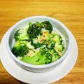 ねっちゃんっ's cooksnap of when they made 1株完食！ブロッコリーのチーズ焼き☆.