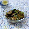 toraちゃん♪'s cooksnap of when they made ナスの揚げ浸し＊中華風.
