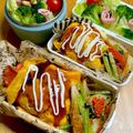 ルぴあ's cooksnap of when they made 北斗さんのマルちゃんオム焼きそば.