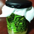 chiibubu's cooksnap of when they made 自家製青唐辛子のタバスコ.