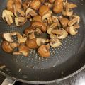 1035's cooksnap of when they made 絶品タパス☆オイスターでマッシュルーム.