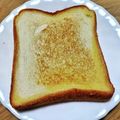 ＊なぁ＊'s cooksnap of when they made 塩バタートースト.