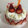 shishisai's cooksnap of when they made 簡単☆1歳の誕生日ケーキ☆離乳食完了期.