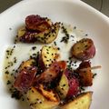 みずほちゃん's cooksnap of when they made 簡単塩キャラメルさつま芋.