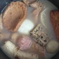 ヴィーナスけい's cooksnap of when they made 茅乃舎だしで激ウマおでん⁂.