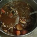 クックHDP0M2☆'s cooksnap of when they made 圧力鍋ですね肉ビーフシチュー☆隠し味黒糖.