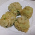 きらり流れ星's cooksnap of when they made はんぺんのふわふわ揚げ♫.