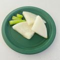 marukocook's cooksnap of when they made 簡単＊手作り大根たくあん.