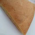 とも☆♪☆♪'s cooksnap of when they made バナナとヨーグルトの☆速攻ケーキ☆.