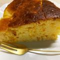 ☆yopipi's cooksnap of when they made ♥みかん丸ごと♥ ふんわりケーキ.