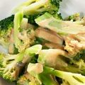 ☆yopipi's cooksnap of when they made 卵とブロッコリーのサラダ♪オーロラソース.