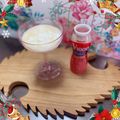 ☆なあなクック☆'s cooksnap of when they made 美腸活動♡アロエヨーグルトにヤクルト♡.