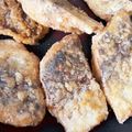 ことやん41☆'s cooksnap of when they made 給食の鯵のからあげ.