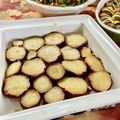 Superlittleboo's cooksnap of when they made 給食で大人気‼︎潰さないスイートポテト♪.