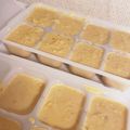こはちゃんママ‪✿'s cooksnap of when they made 【取り分け離乳食】コーンポタージュ.