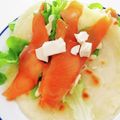 きなこanne's cooksnap of when they made 朝食・おやつに☆米粉で作る簡単ブリトー。.