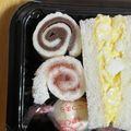 9_zerocook's cooksnap of when they made 幼稚園年少弁当♡簡単クルクルサンドイッチ.