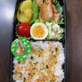 240915's cooksnap of when they made 作り置きに。とりもも肉の照り焼き.
