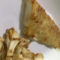 キュキュットさん's cooksnap of when they made シンプル☆ムニエル(あぶらカレイ).