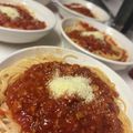 みーママ１０'s cooksnap of when they made デュエット風?ミートソース.