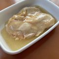 ✿ykyk✿'s cooksnap of when they made 強炭酸でしっとり上質美味♡鶏ハム♡蒸し鶏.