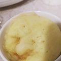 sugiさん's cooksnap of when they made HM&レンチン《簡単》さつまいも蒸しパン.