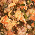 あんこ4N2UF1☆'s cooksnap of when they made 卵とじゃがいもの野菜炒め.