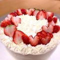 ＊sunlight＊'s cooksnap of when they made 簡単に♪スポンジケーキ ノンオイル.